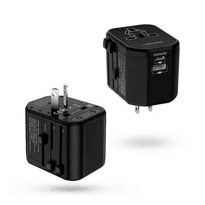 USAMS T16 Universal PD Fast Travel Charger